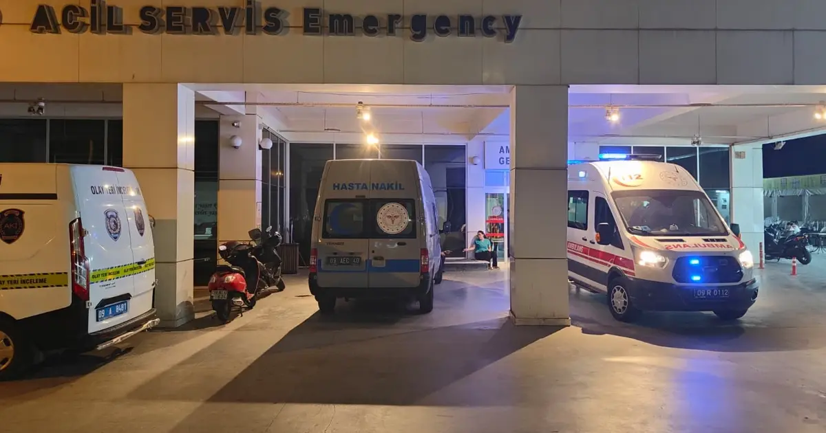 Kuşadası'nda iş adamı Şener Pehlivan denizde boğularak hayatını kaybetti
