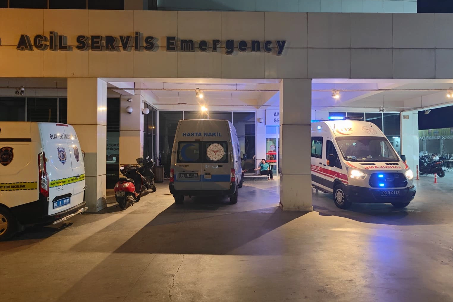 Kuşadası'nda iş adamı Şener Pehlivan denizde boğularak hayatını kaybetti