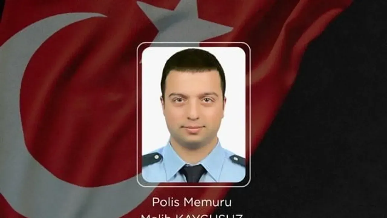 Şırnak'ta şehit olan Melih Kaygusuz için Bursa'dan taziye mesajı