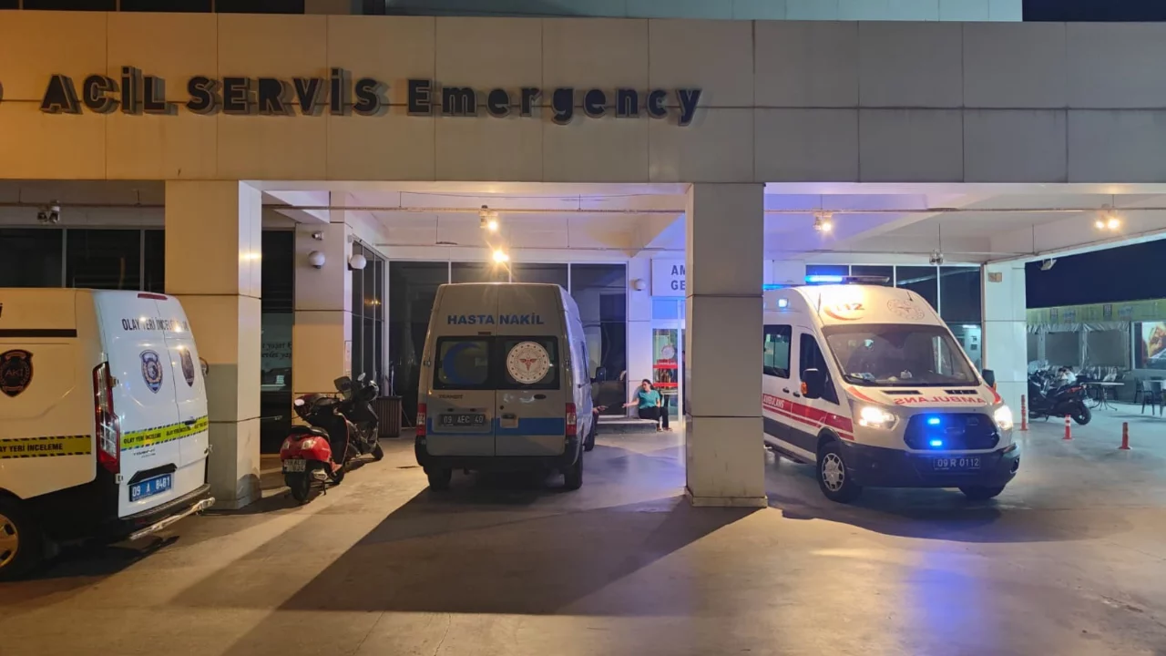 Kuşadası'nda denizde hareketsiz bulunan iş adamı hayatını kaybetti Kuşadası'nda denizde hareketsiz bulunan iş adamı hayatını kaybetti