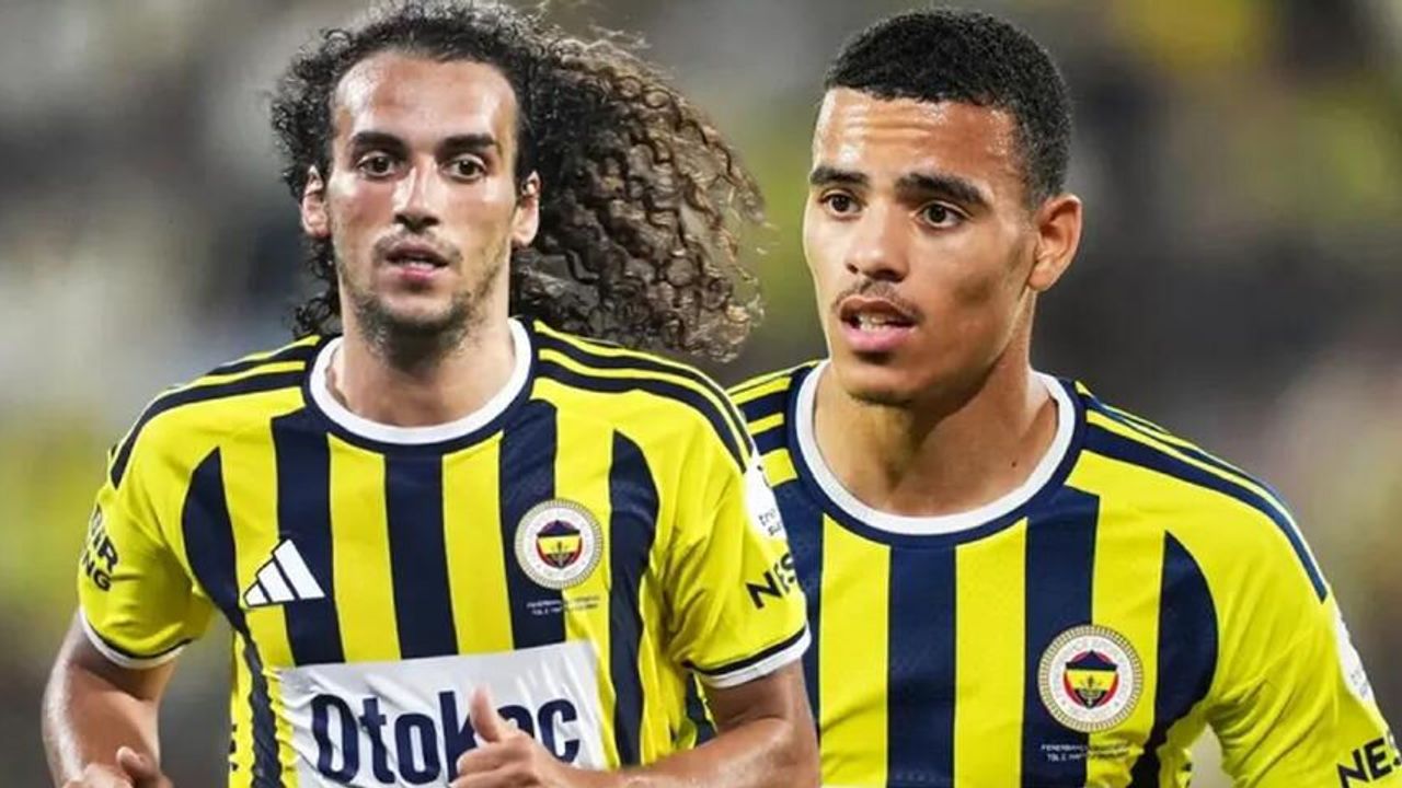 Fenerbahçe'ye UEFA'dan ceza: Guendouzi 4 maç men aldı