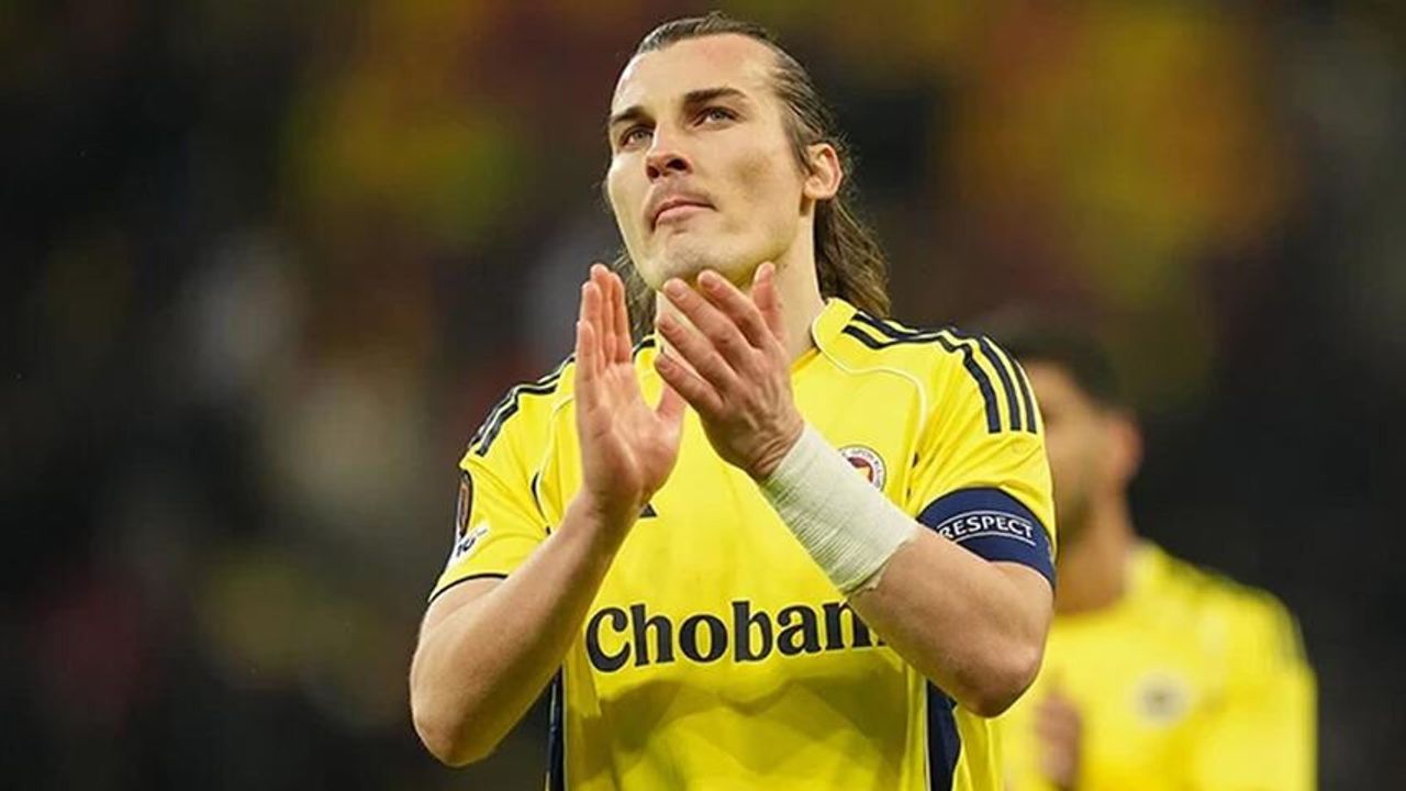 Fenerbahçe'den Çağlar Söyüncü ayrılığı: Yeni adresi Çorum FK oldu