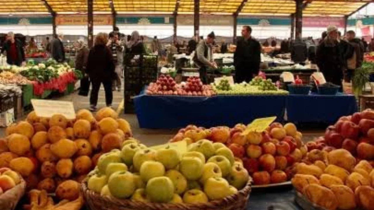 Cumartesi günü Bursa'da pazarlar açılıyor: 20'den fazla seçenek