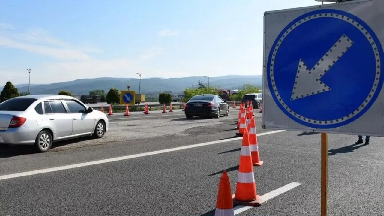 Nilüfer ilçesinde altyapı çalışmaları başlıyor: Sürücülere uyarı Nilüfer ilçesinde altyapı çalışmaları başlıyor: Sürücülere uyarı
