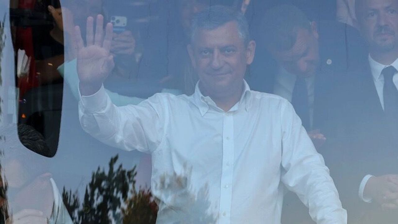 Özgür Özel, Edirne ve Kırklareli’nde vatandaşlarla bir araya geliyor