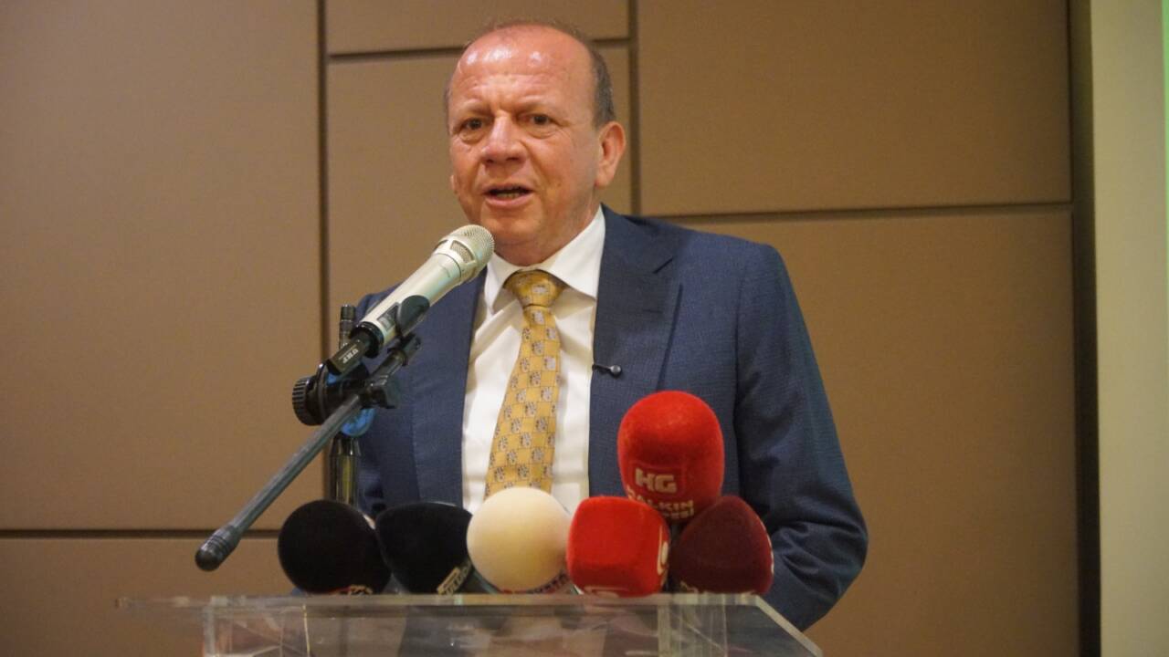 Özer Matlı, Bursa'da turizmde rekabet anlayışını değiştirecek Özer Matlı, Bursa'da turizmde rekabet anlayışını değiştirecek