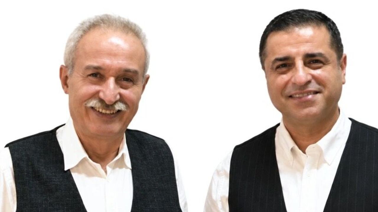 Demirtaş, Mızraklı'nın tahliye tarihini açıkladı Demirtaş, Mızraklı'nın tahliye tarihini açıkladı