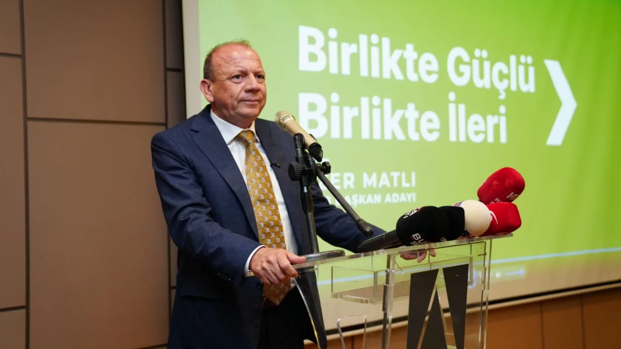 Özer Matlı, Bursa turizmini güçlendirecek projelerini açıkladı