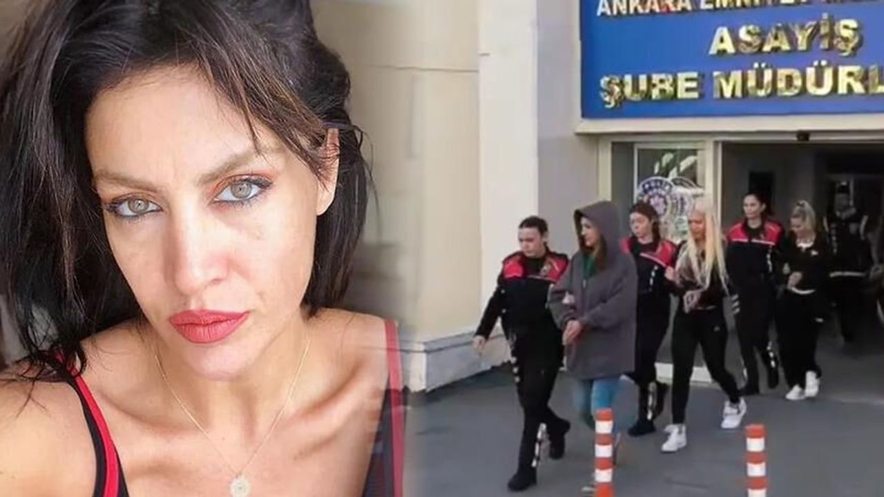 Tuğba Ekinci gözaltına alındı: 5 ilde eş zamanlı operasyon yapıldı