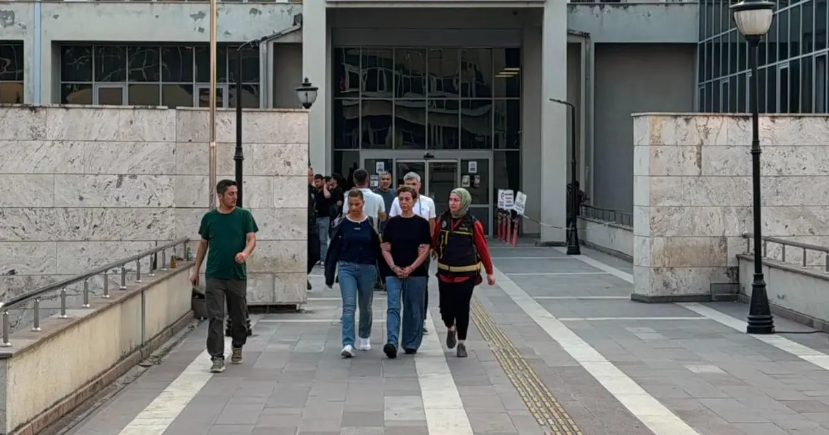 Kahramanmaraş'ta okul saldırısı davasında sanık anne cezaevine geri döndü