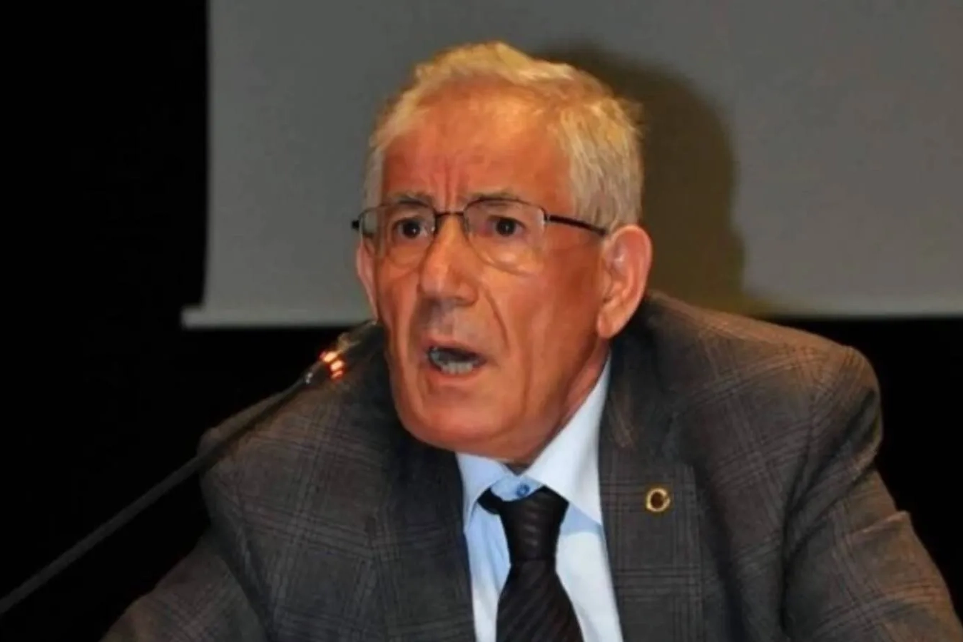Veysi Seviğ, 87 yaşında hayatını kaybetti: Vergi hukuku alanında önemli bir isimdi