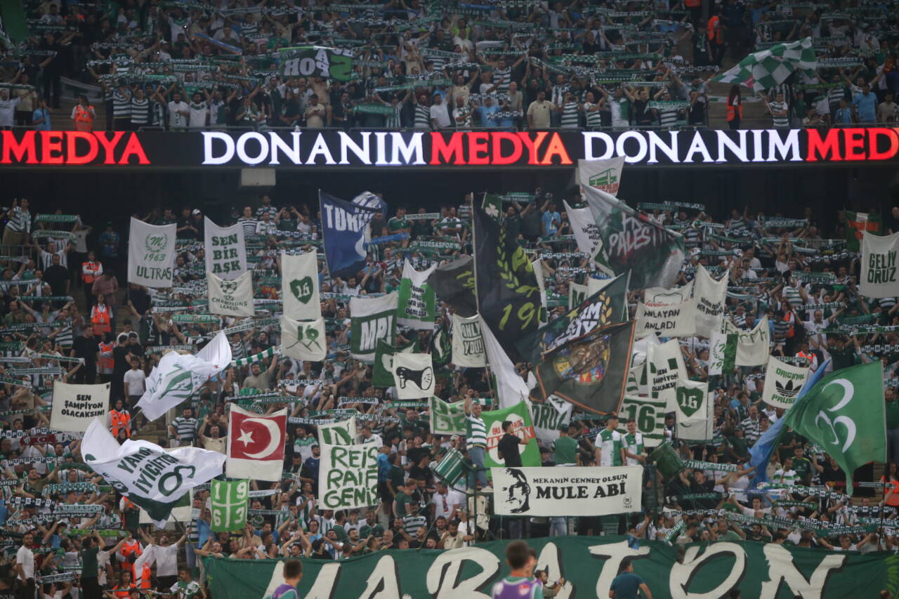 Bursaspor'un Manisa FK Maçının Biletleri Tükendi: 789 Bilet Satıldı