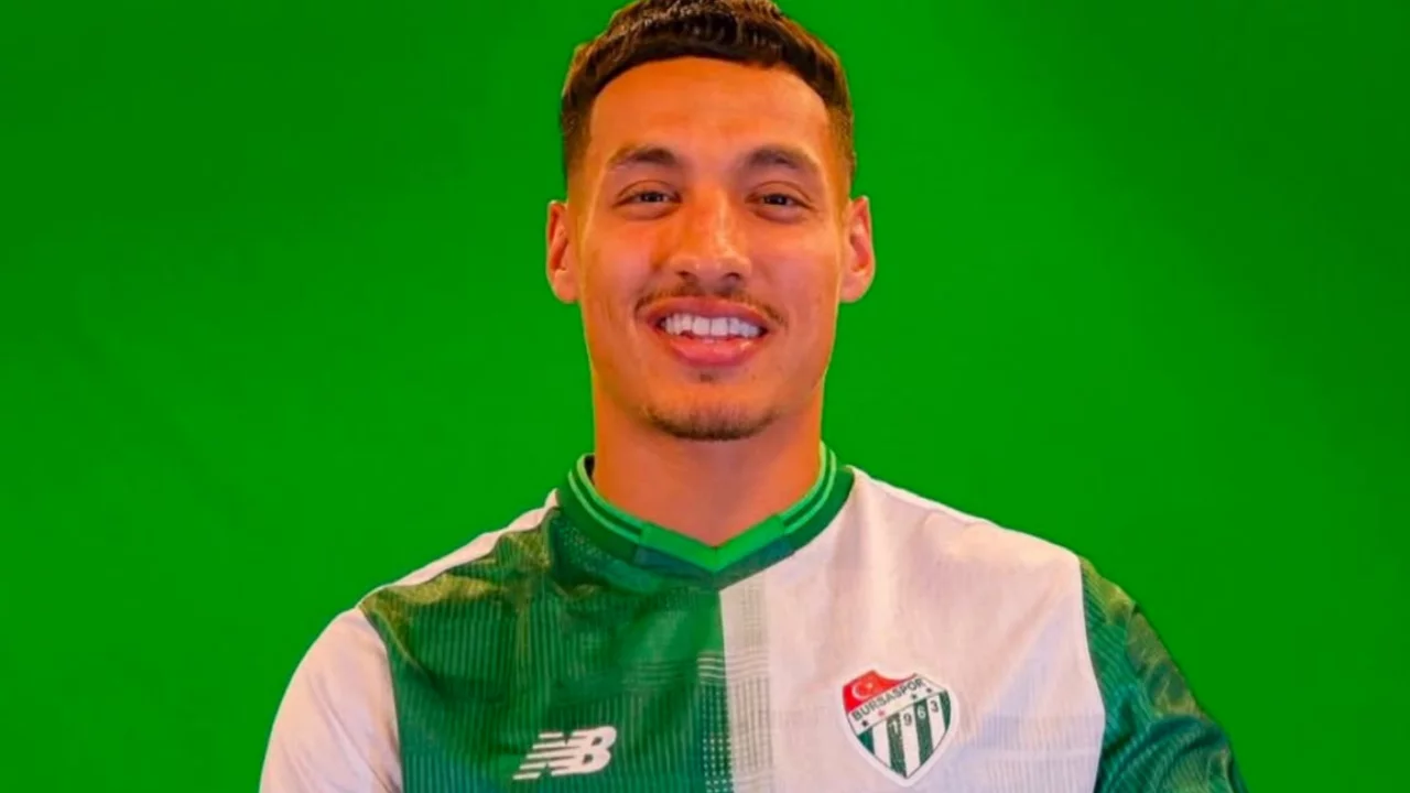Bursaspor'da Amine Boutrah 2-3 hafta sahalardan uzak kalacak