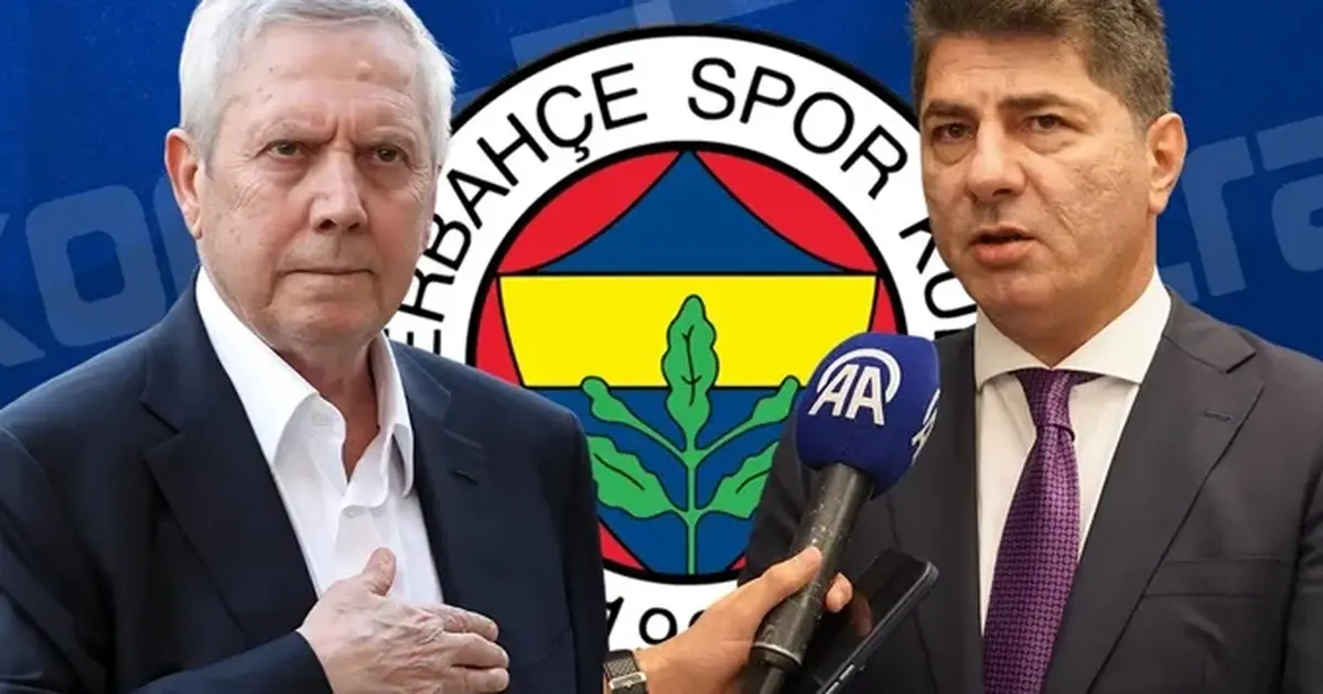 Hakan Safi, Aziz Yıldırım ile 2,5 saat görüştü: Fenerbahçe'nin geleceği konuşuldu