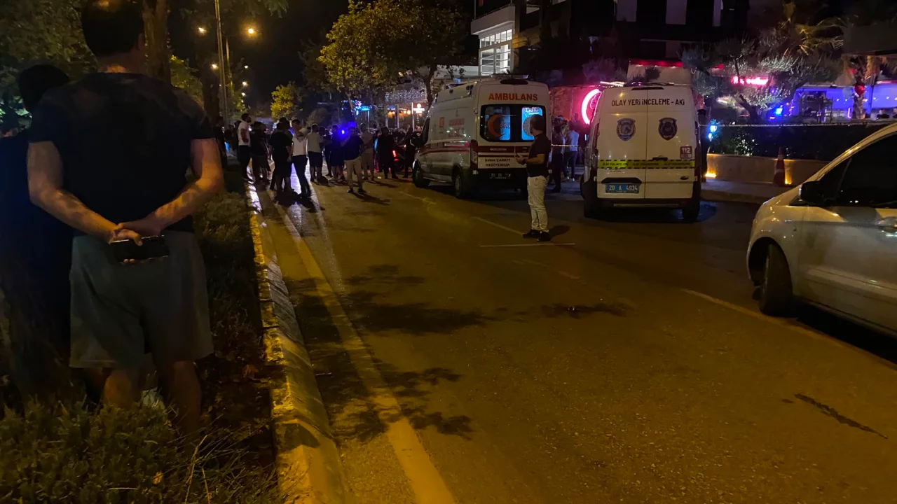 Yenişehir'de silahlı çatışma: Olayda ölü ve yaralılar var