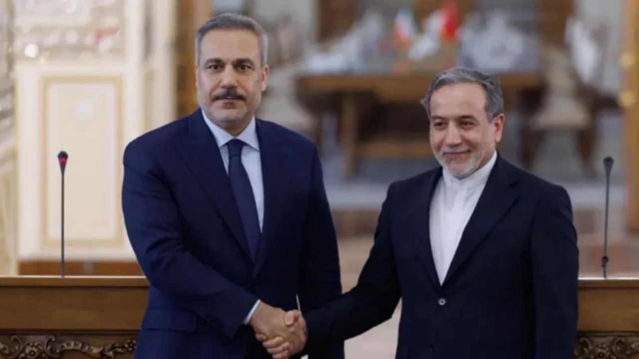 Müzakere süreci: Fidan ve Arakçi telefonda görüştü