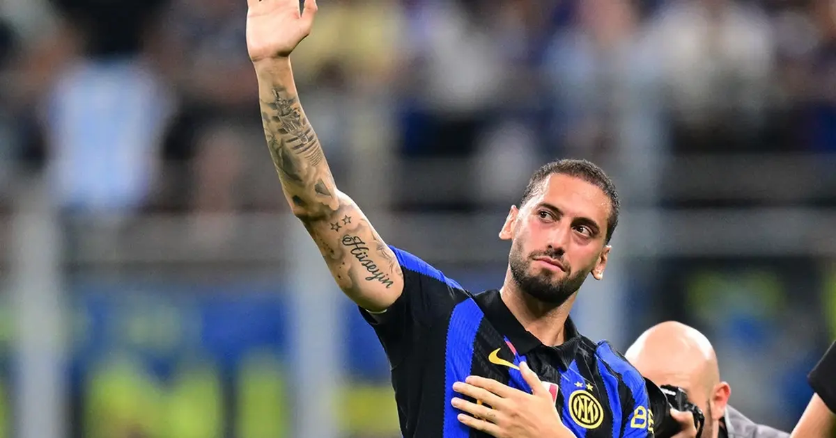 Inter, Napoli'ye karşı 2-0 geriden gelip 3-2 kazandı