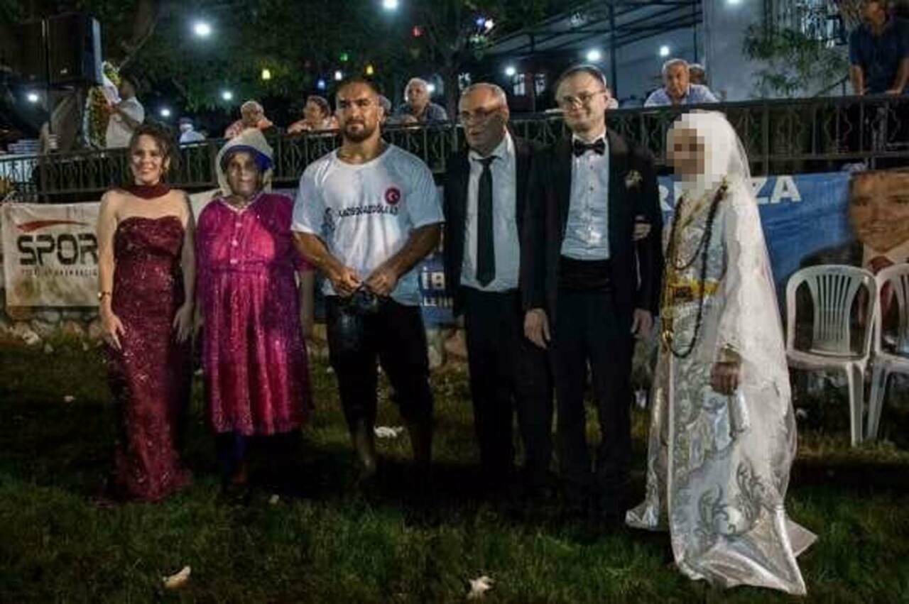 Gelin evi terk etti: 5 milyon liralık takı kayboldu