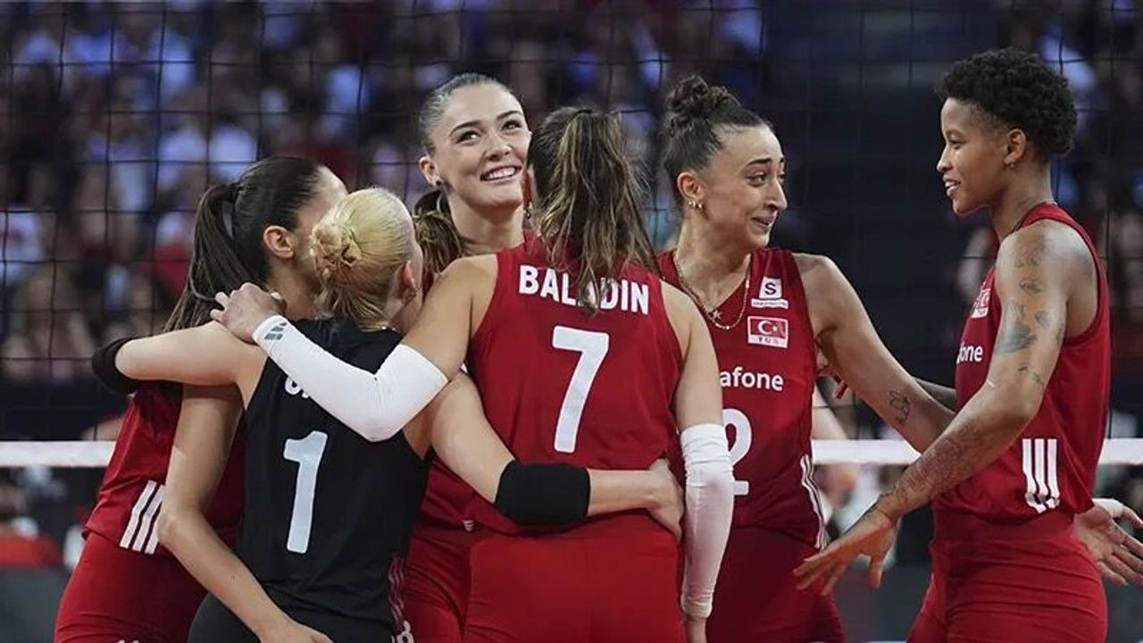 Filenin Sultanları, Sırbistan'ı 25-20 ile geride bıraktı