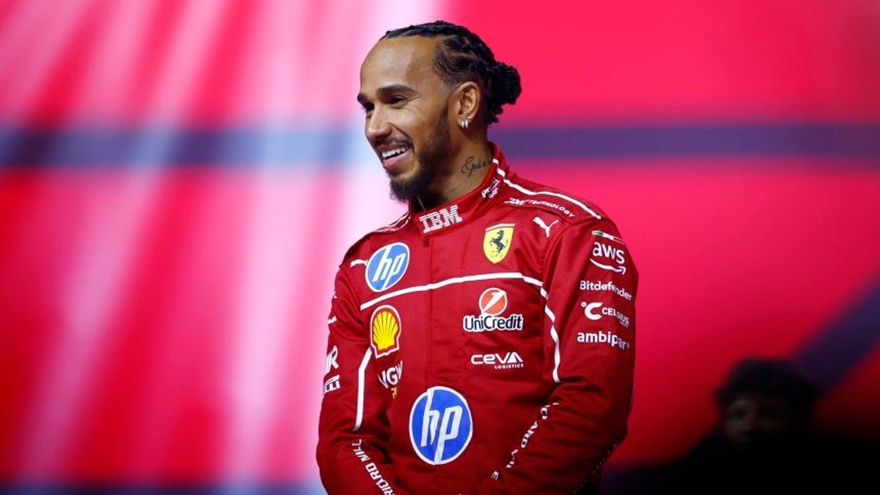 Hamilton, Ferrari'nin düzlük hızındaki sorunu vurguladı: Zaman kaybediyoruz