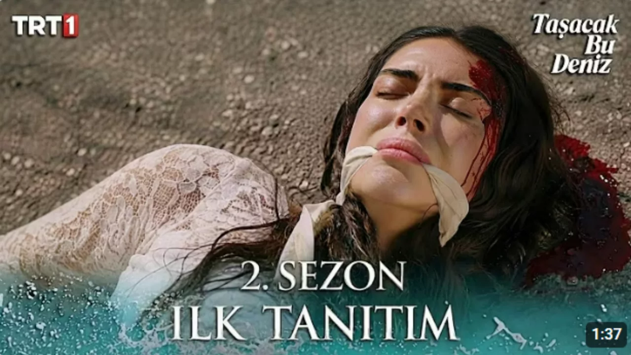 Yeni sezonun başlaması bekleniyor: Taşacak Bu Deniz 32. bölüm fragmanı yok