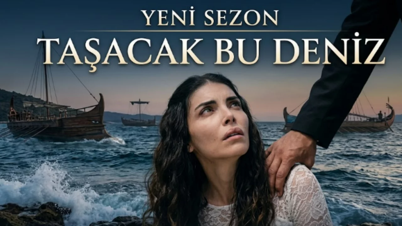 Taşacak Bu Deniz 32. bölüm tarihi henüz açıklanmadı