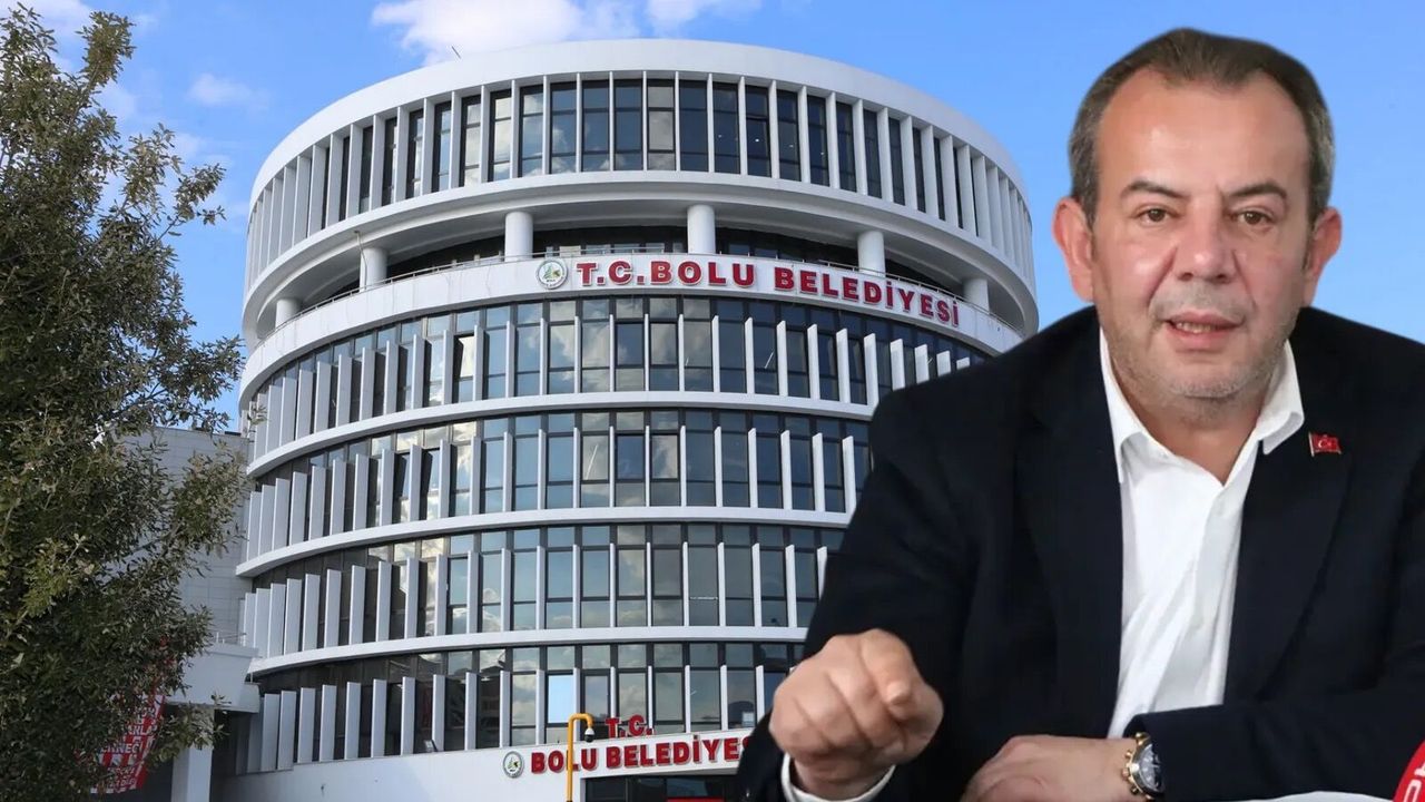 Bolu Belediyesi'nde Soruşturma: 7 Kişi Hakkında Tutuklama Kararı Verildi
