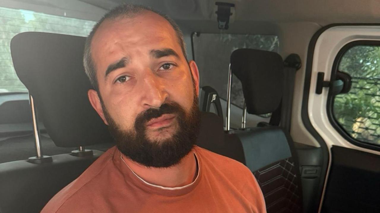 Kırmızı bültenle aranan Ilkhan Seitkhalilov Antalya'da yakalandı