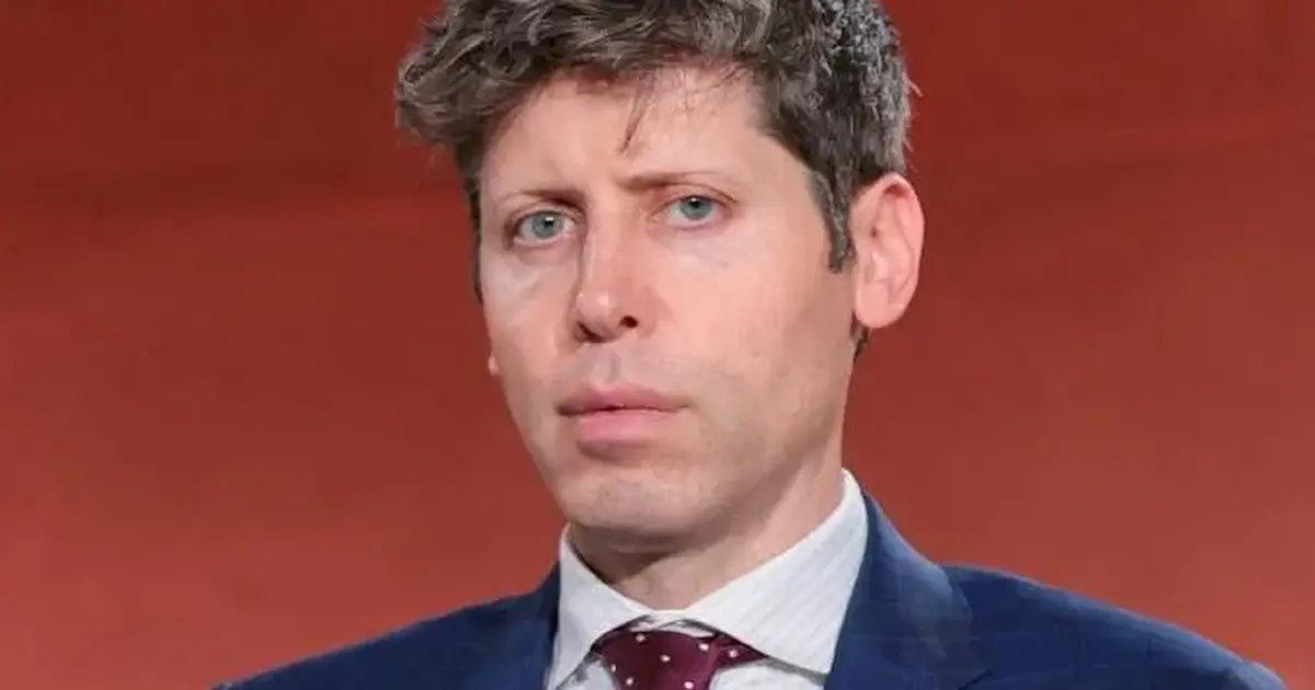 OpenAI CEO'su Sam Altman, yapay zekanın su tüketimini açıkladı