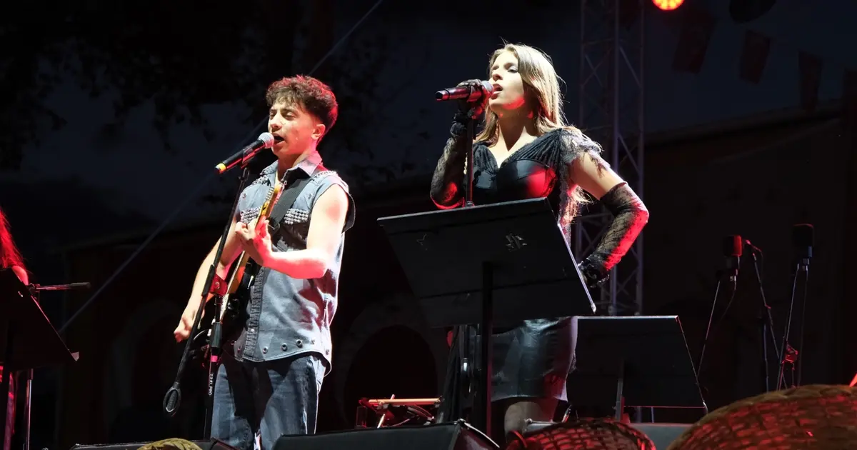 Yenişehir’in gençleri, Altın Biber Festivali’nde performans sergiledi