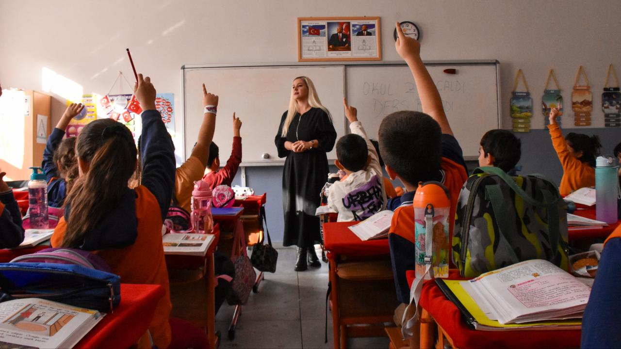 Okul öncesi ve 1. sınıflar için uyum haftası başlıyor