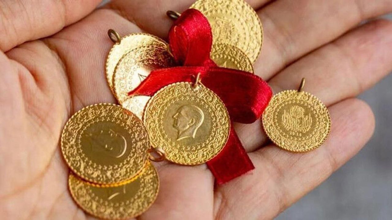Altın fiyatları güncellendi: Gram ve çeyrek altın değer kaybetti