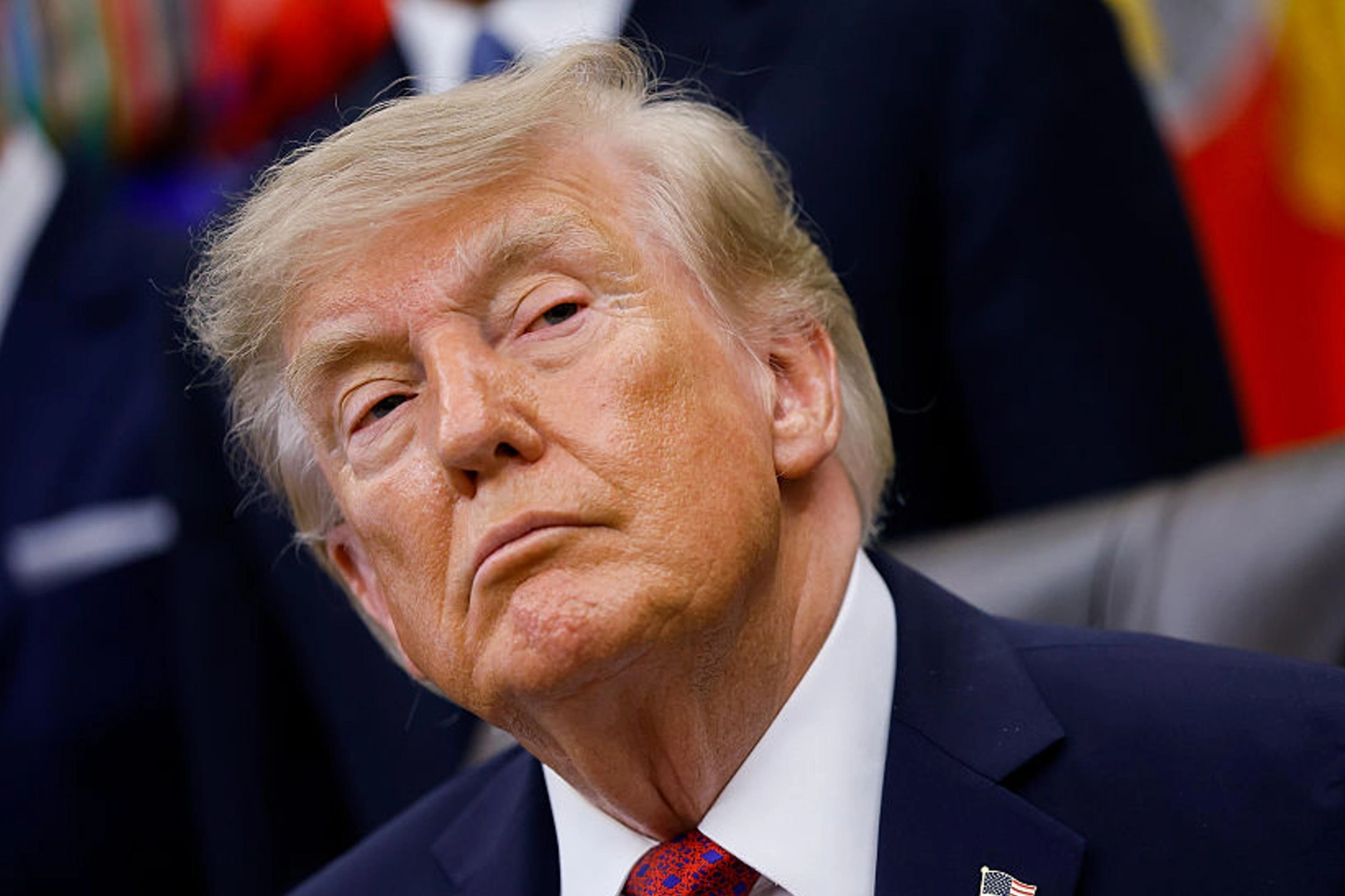 ABD Başkanı Trump: İspanya sınırlarını kontrol edemiyor