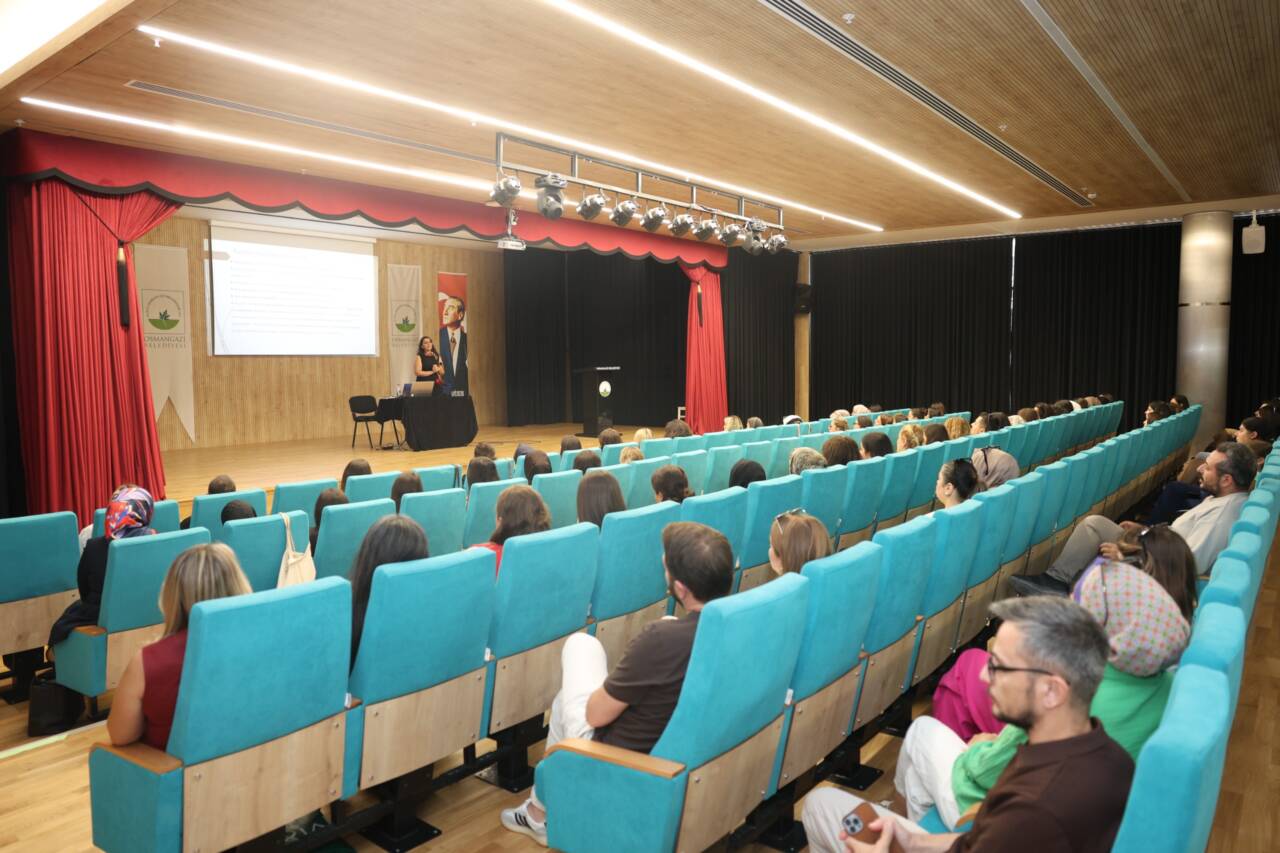 Osmangazi Kreşleri, Yeni Dönem İçin Eğitim Semineri Düzenledi