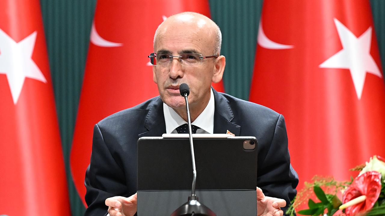 Bakan Şimşek açıkladı: Kamuda tasarruf oranları düştü