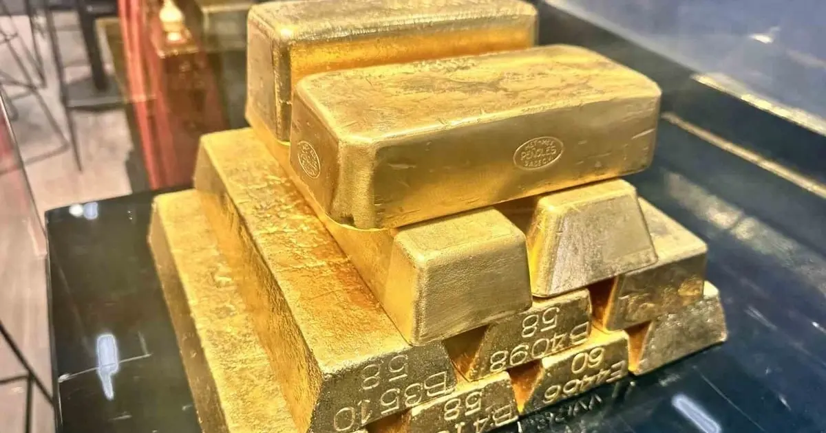 Merkez bankalarının altın rezervleri 4 trilyon dolara ulaştı: Yeni denge
