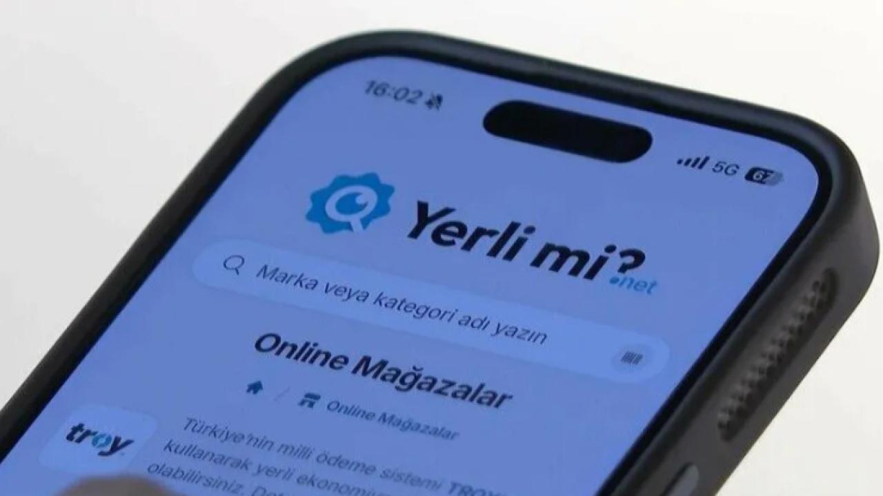 Tüketiciler barkodla markaların yerli durumunu öğreniyor