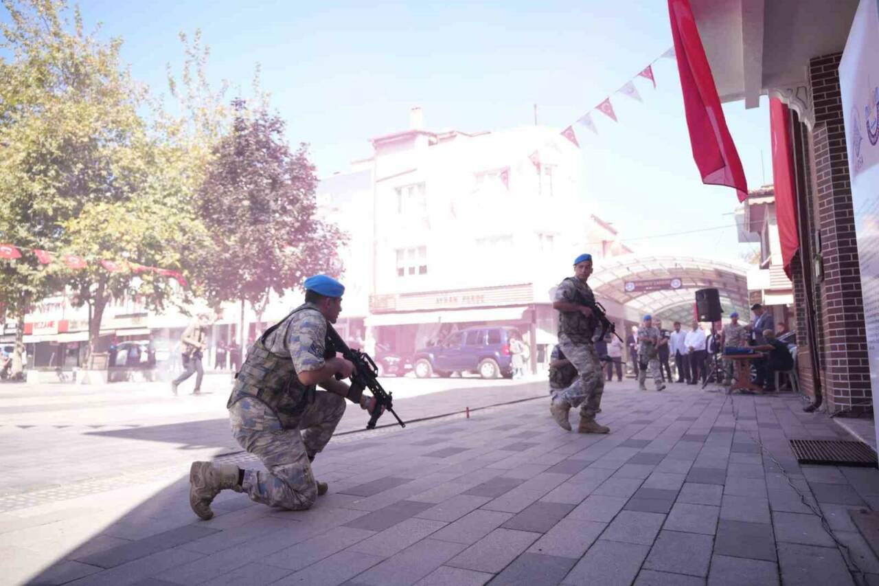 Yenişehir’in kurtuluşu 104 yıl sonra coşkuyla kutlandı