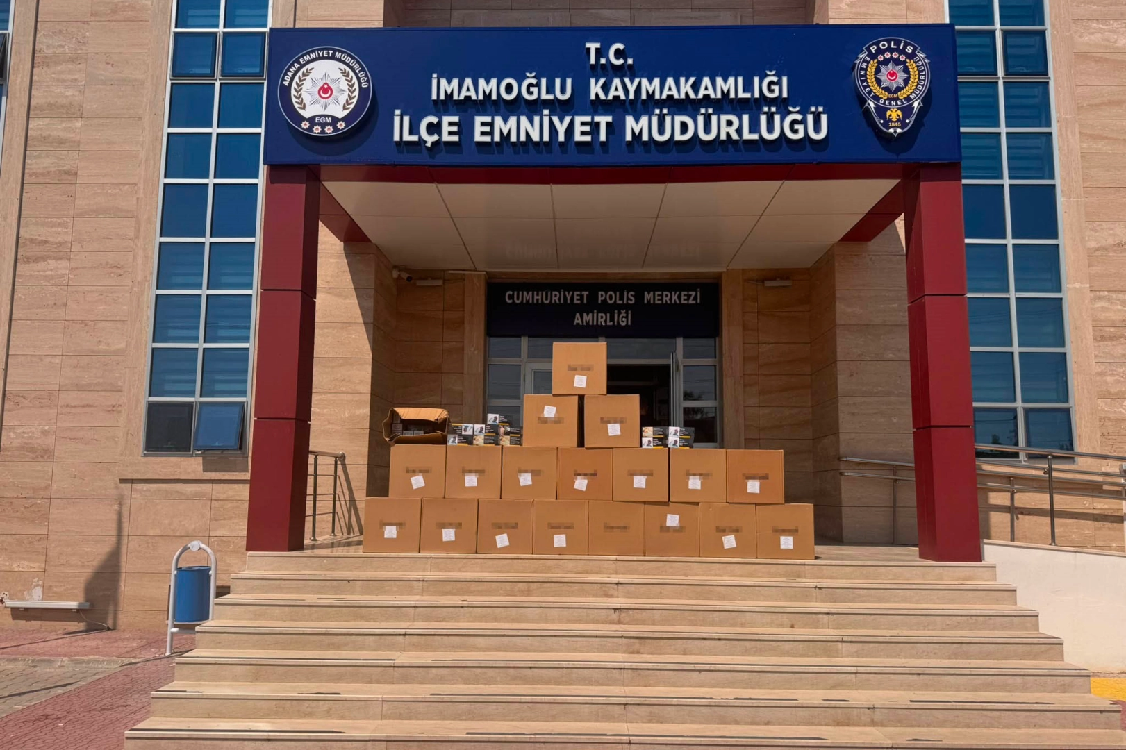 Uyuşturucu ele geçirildi: Adana'da 2 kişi tutuklandı
