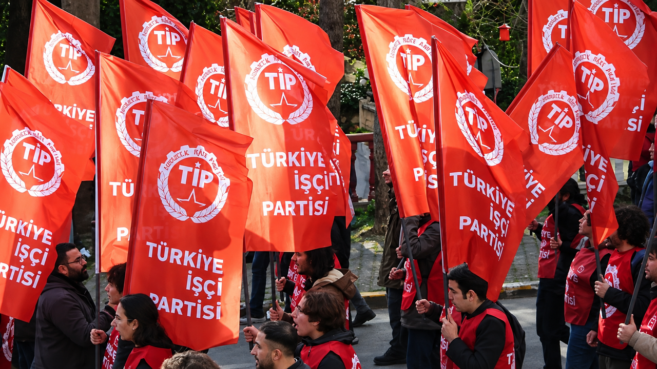 TİP, 6-7 Eylül olaylarını kınayarak barış ve kardeşlik vurgusu yaptı