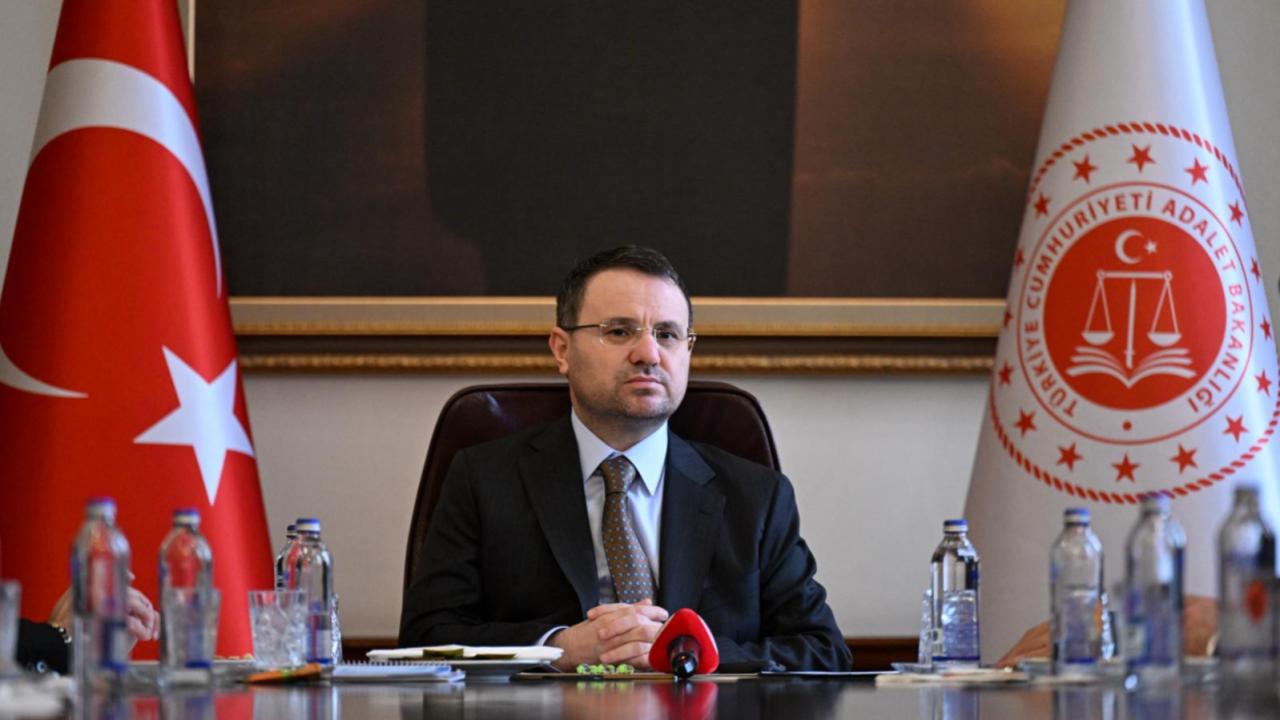 Adalet Bakanı Gürlek'ten OVP açıklaması: Daha hızlı hizmet