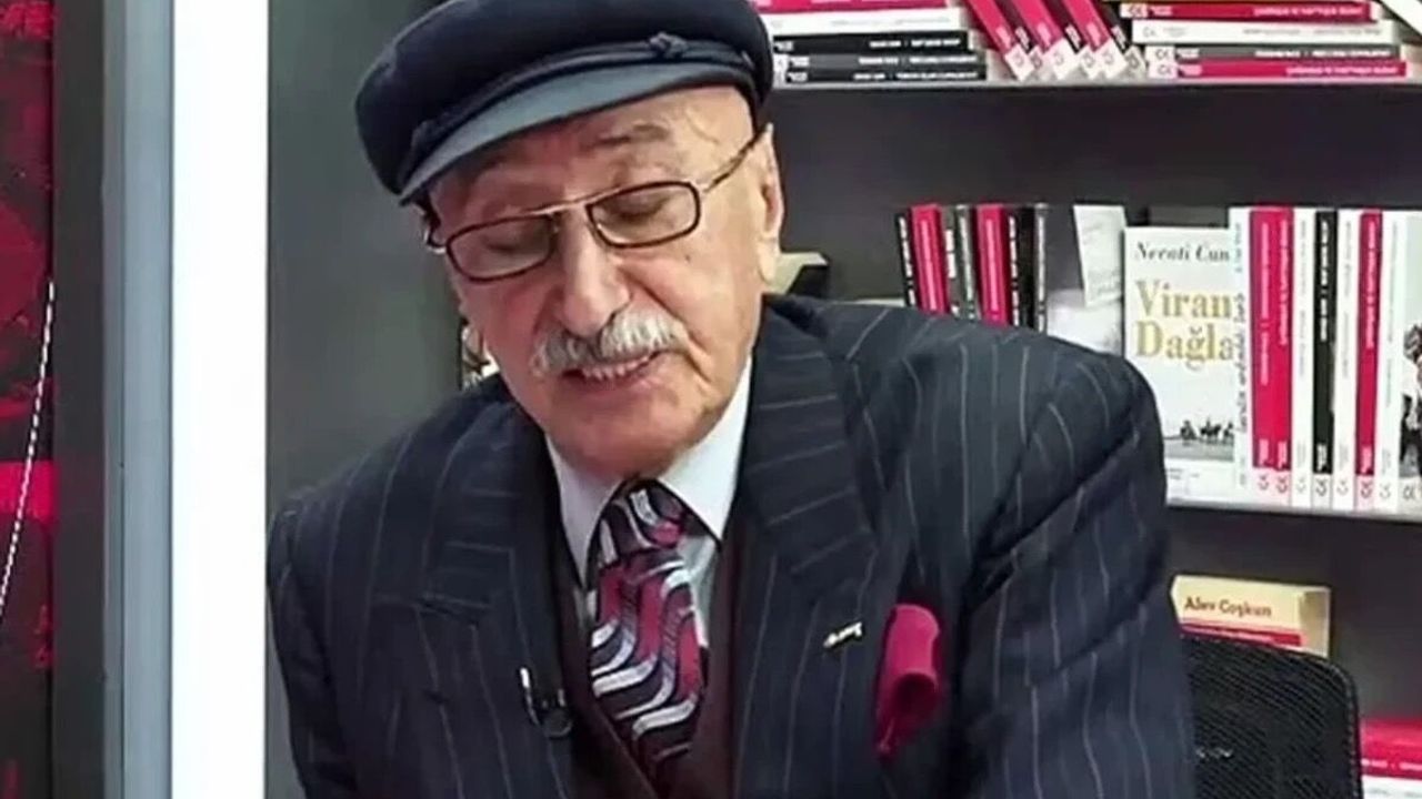 Siyasi figür Ahmet Güryüz Ketenci, hastanede hayatını kaybetti