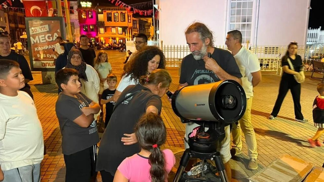 Mudanya'da MobilFest 2026: Bilim dolu gece Bursalılara keyif verdi