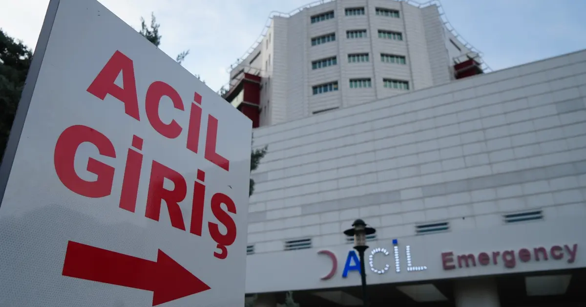 Kırıkkale Toptancı Hali'nde bıçaklı kavga: 5 kişi yaralandı