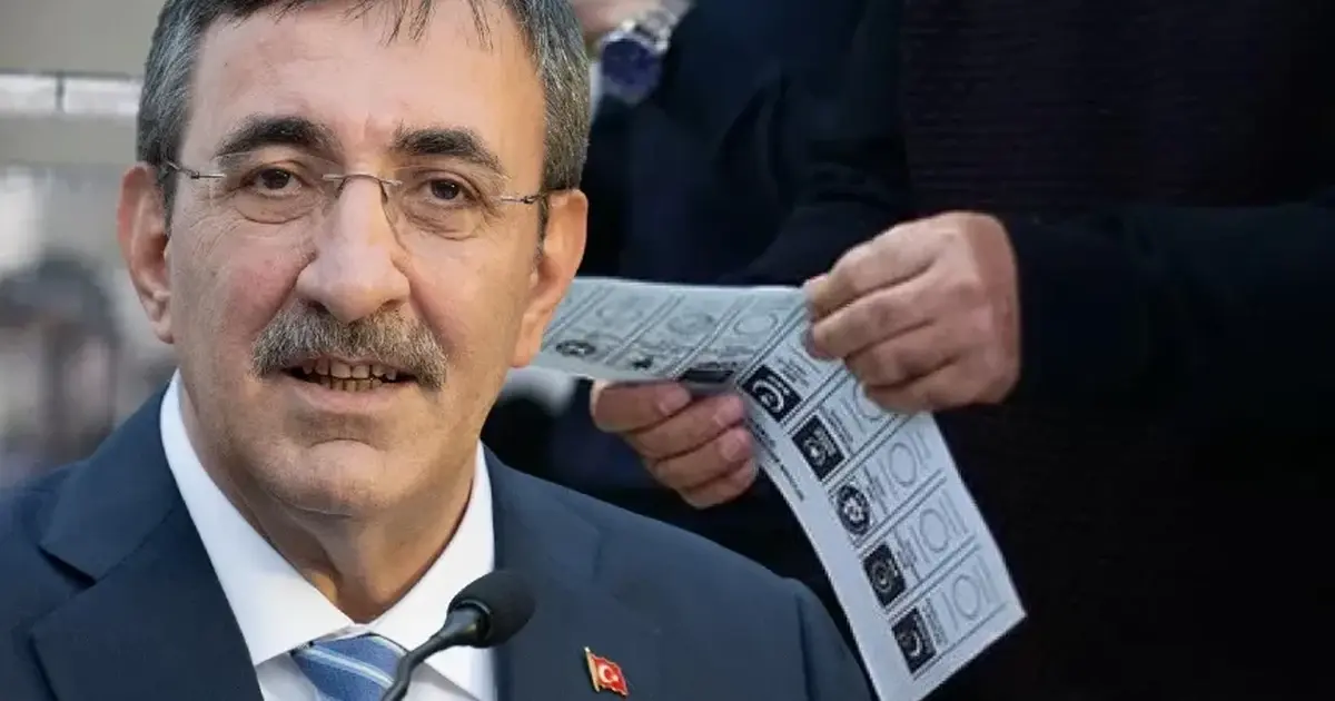 Cevdet Yılmaz'dan seçim tarihi ile ilgili açıklama: Meclis karar verecek