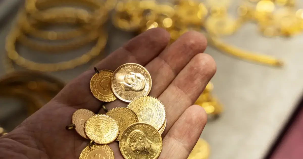 Altın kiosk ile düğünlerde alışveriş dönemi başladı