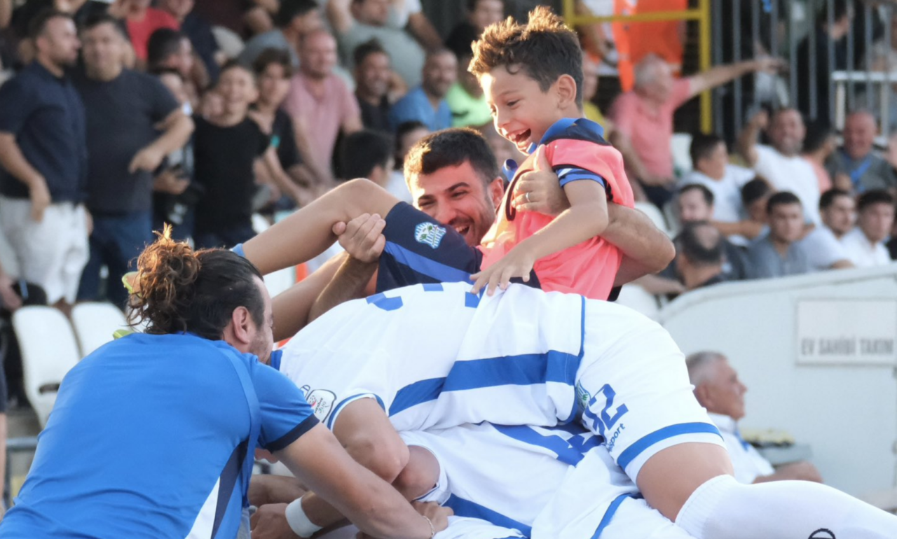 Bursa Yıldırımspor, sezonu galibiyetle açtı: İlk maçta 1-0 Bursa Yıldırımspor, sezonu galibiyetle açtı: İlk maçta 1-0