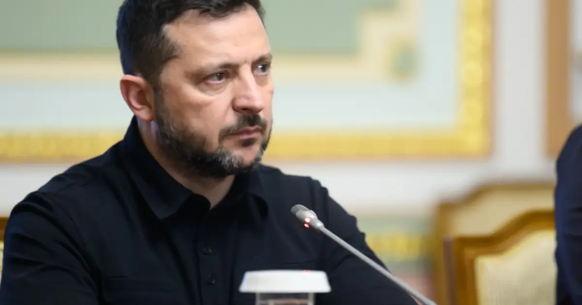ABD'li temsilciler Kiev'de Zelenskiy ile kritik görüşme yaptı ABD'li temsilciler Kiev'de Zelenskiy ile kritik görüşme yaptı