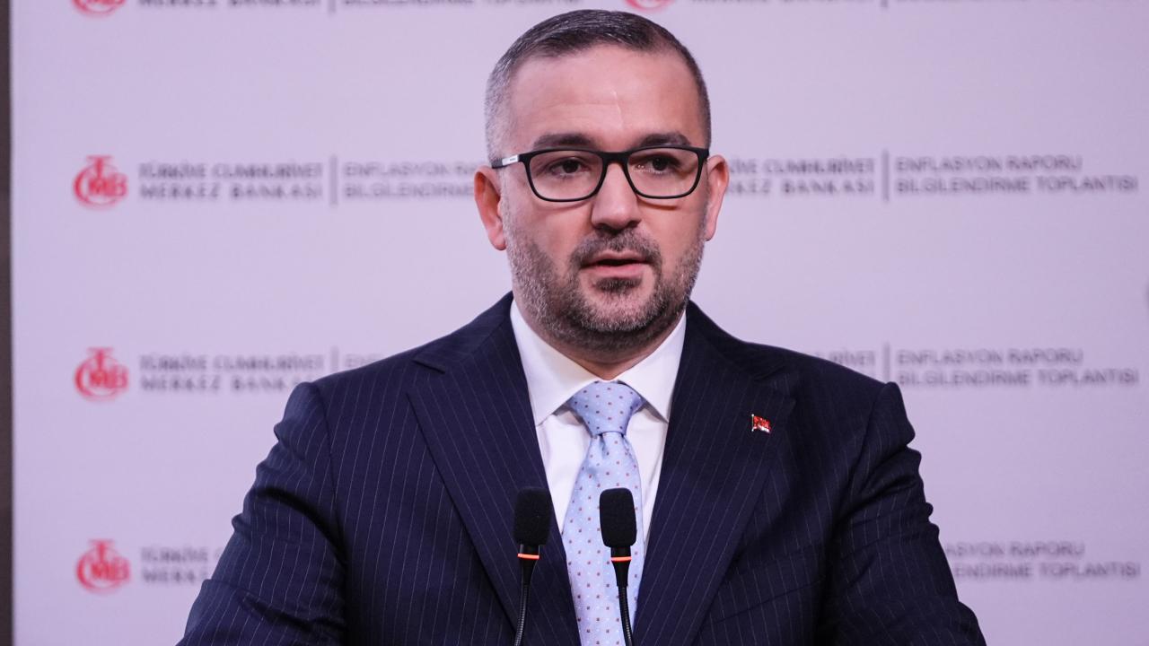 Karahan: Para politikası enflasyonda olumlu etki yarattı Karahan: Para politikası enflasyonda olumlu etki yarattı