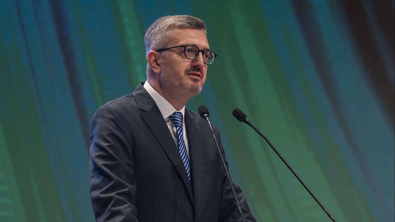 İletişim Başkanı Duran, 2027-2029 OVP ile güçlü Türkiye hedefini vurguladı